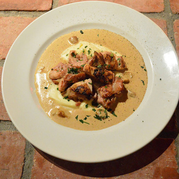 牛だけ集めた盛り合わせ