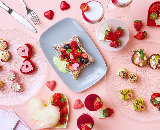 Chocolate Afternoontea｜MENU(メニュー一覧)|【Official Site