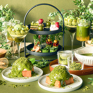 Official Site】マーサーブランチ ギンザテラス MERCER BRUNCH GINZA