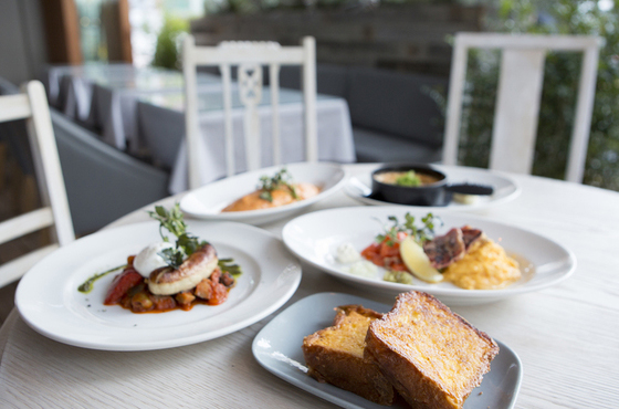 BRUNCH MENU