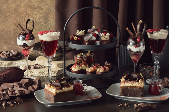 AFTERNOON TEA